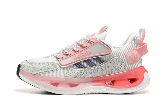 Women's Running Weapon Galaxy dama White/Pink Shoes 010